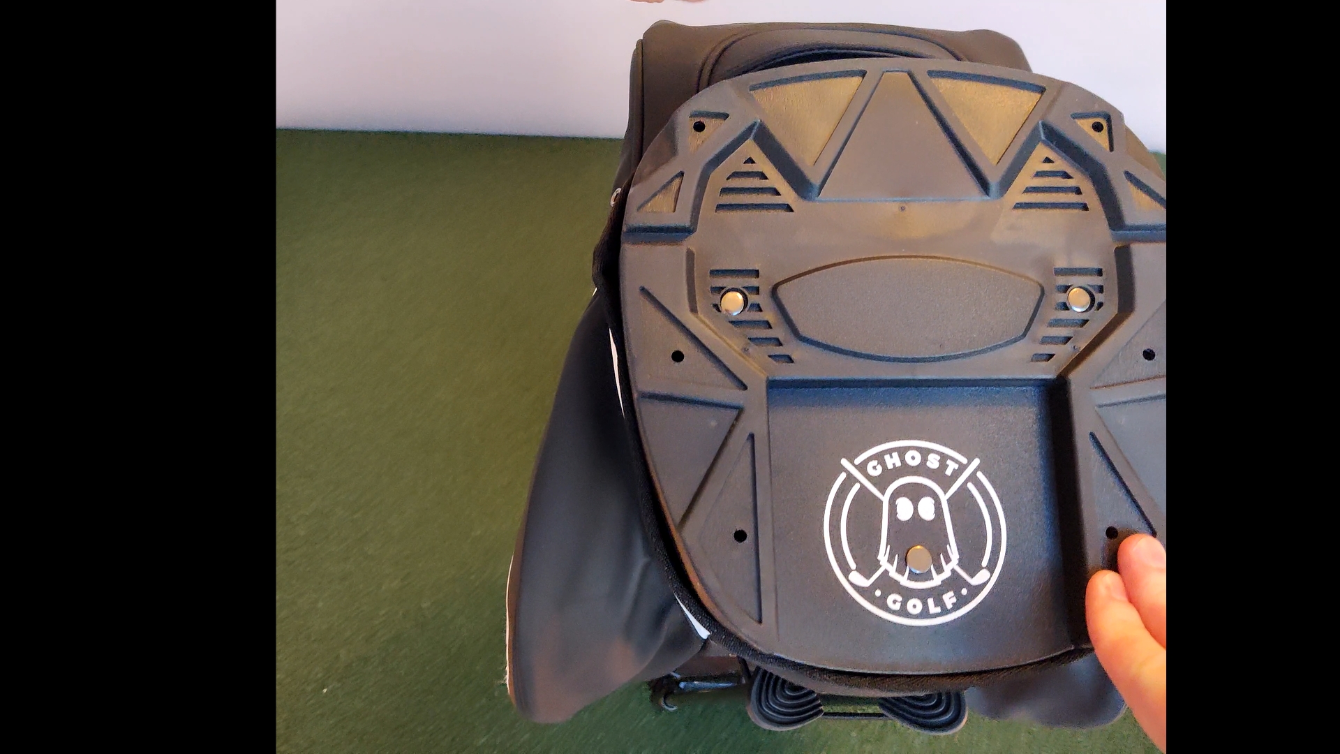 Ghost Golf Bags Review - Perfecting Style & Performance! | theLuxeGolf
